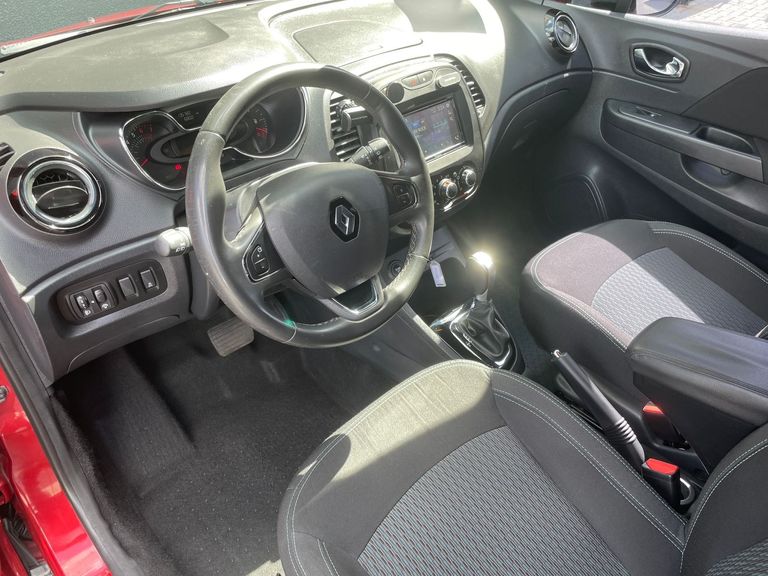 Renault CAPTUR Life 1.6 16V Flex 5p Aut.