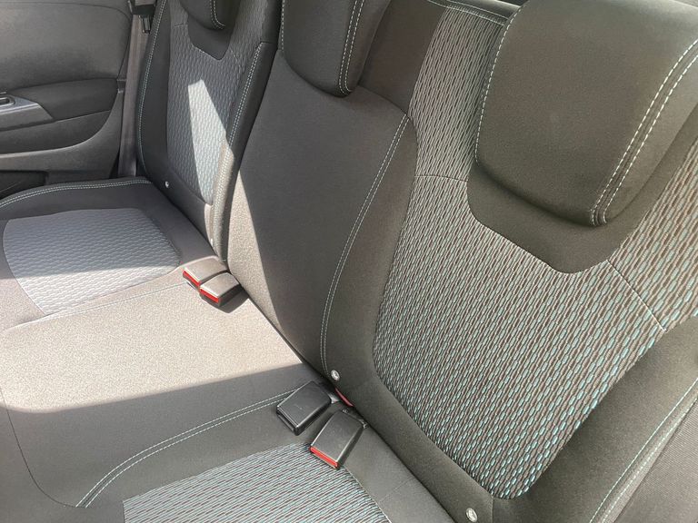 Renault CAPTUR Life 1.6 16V Flex 5p Aut.