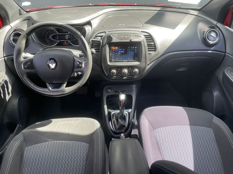 Renault CAPTUR Life 1.6 16V Flex 5p Aut.