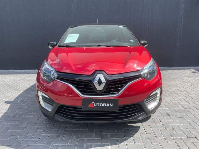 Renault CAPTUR Life 1.6 16V Flex 5p Aut.