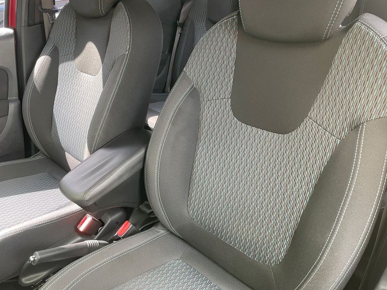 Renault CAPTUR Life 1.6 16V Flex 5p Aut.