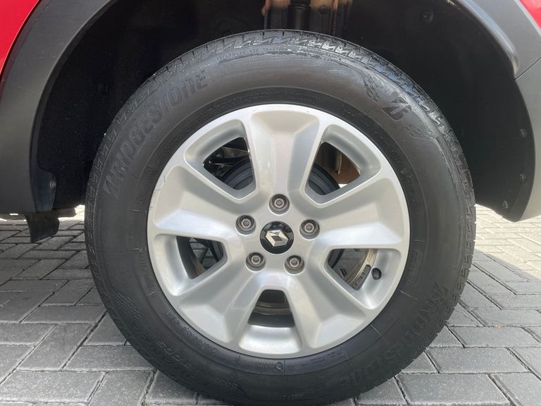 Renault CAPTUR Life 1.6 16V Flex 5p Aut.