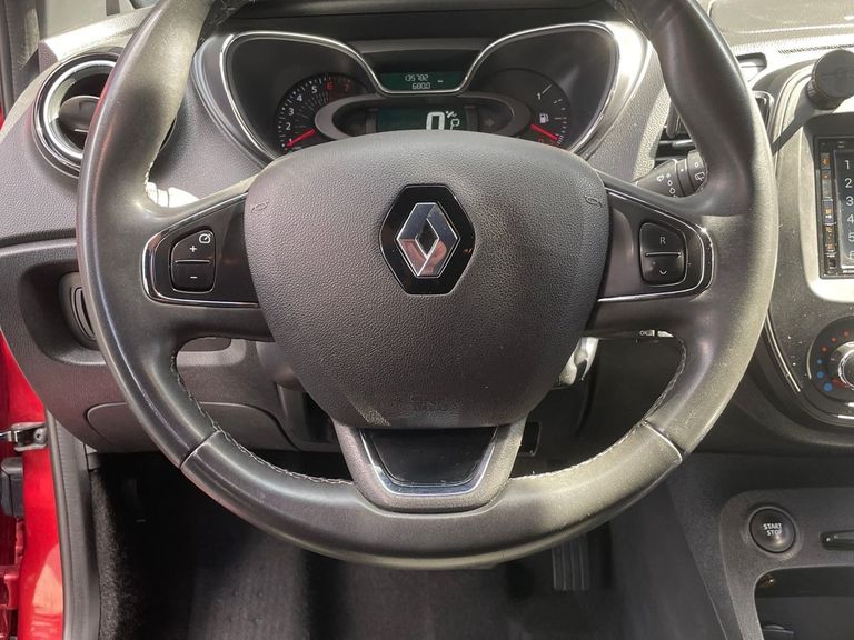Renault CAPTUR Life 1.6 16V Flex 5p Aut.