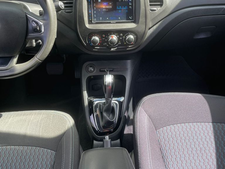 Renault CAPTUR Life 1.6 16V Flex 5p Aut.