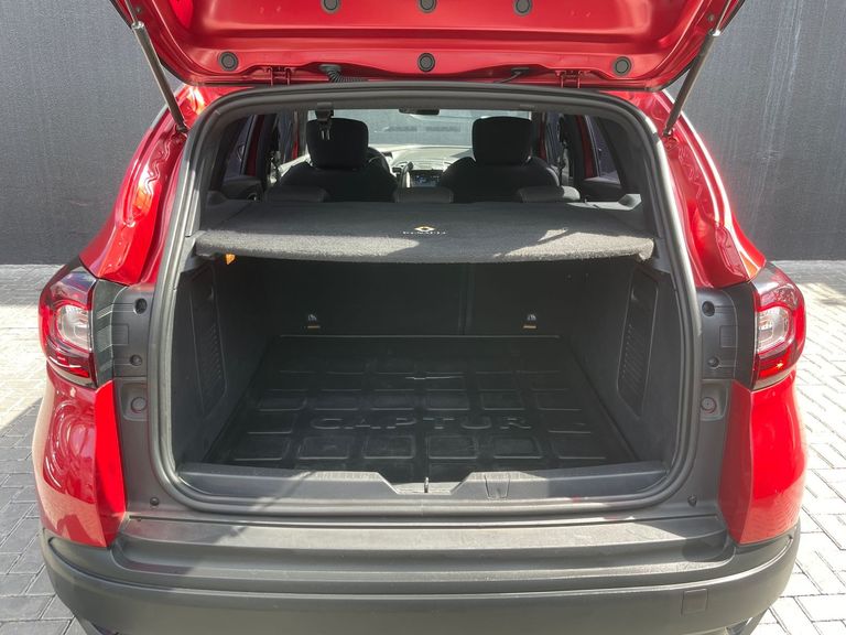 Renault CAPTUR Life 1.6 16V Flex 5p Aut.