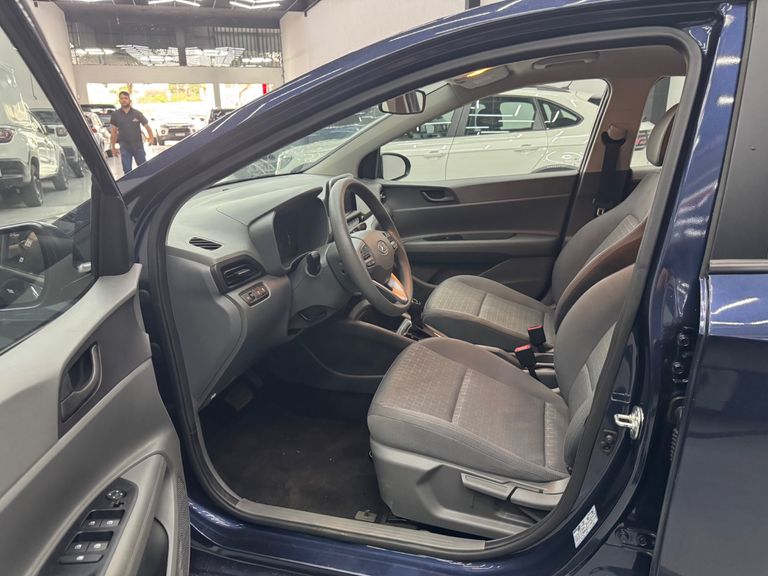 Hyundai HB20S Comfort Plus 1.0 TB Flex 12V Aut