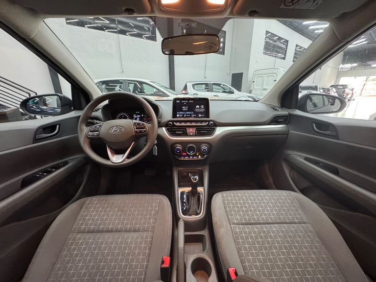 Hyundai HB20S Comfort Plus 1.0 TB Flex 12V Aut