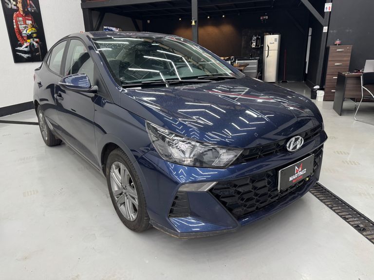 Hyundai HB20S Comfort Plus 1.0 TB Flex 12V Aut