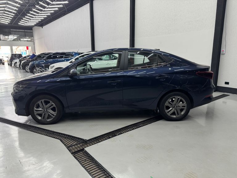 Hyundai HB20S Comfort Plus 1.0 TB Flex 12V Aut