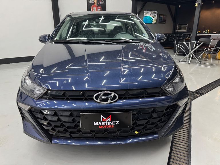 Hyundai HB20S Comfort Plus 1.0 TB Flex 12V Aut