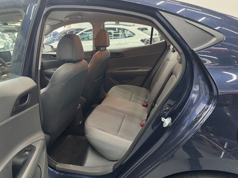 Hyundai HB20S Comfort Plus 1.0 TB Flex 12V Aut