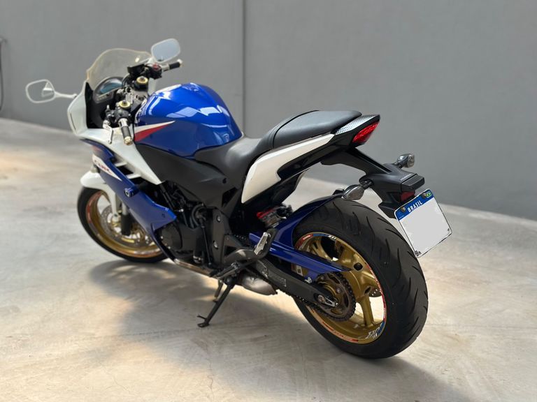 HONDA CBR 600 F