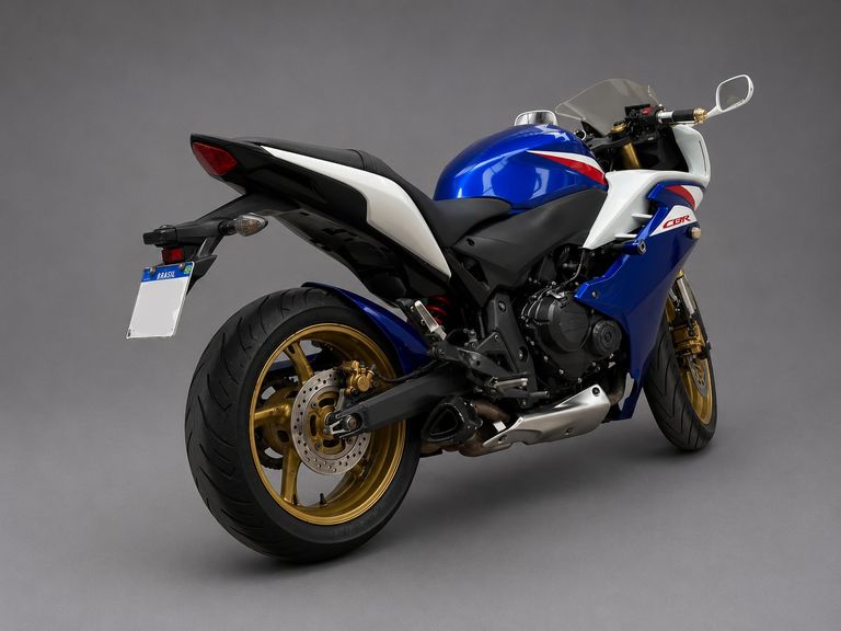 HONDA CBR 600 F