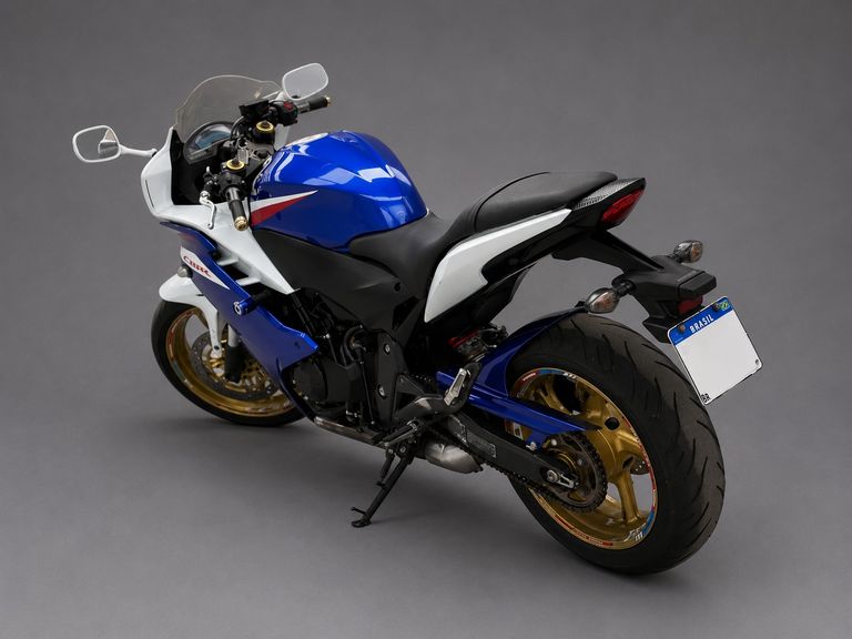 HONDA CBR 600 F