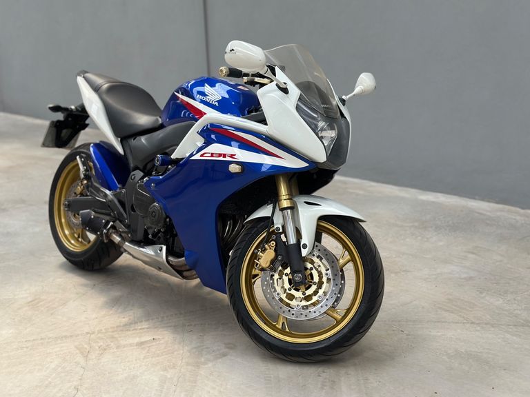 HONDA CBR 600 F
