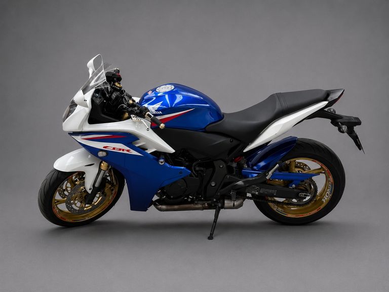 HONDA CBR 600 F