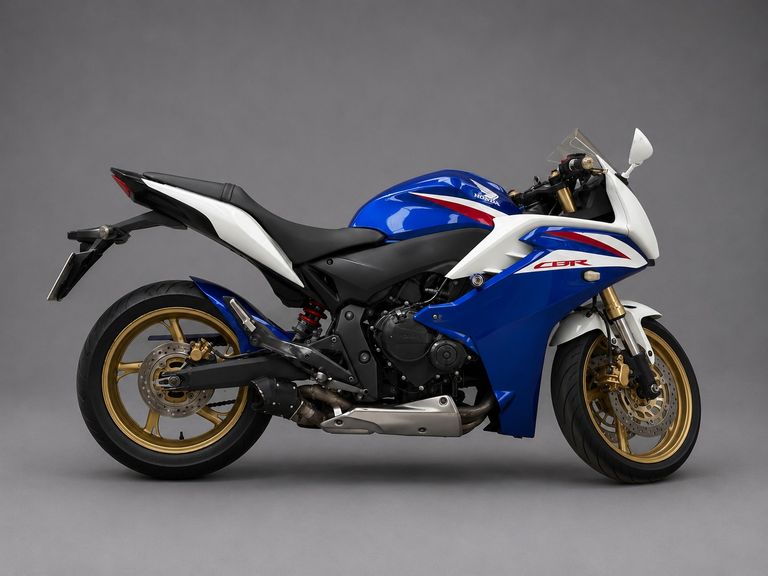 HONDA CBR 600 F