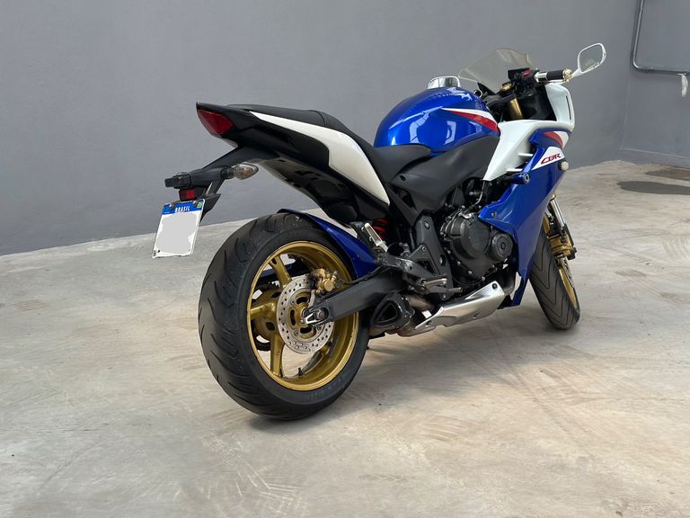 HONDA CBR 600 F