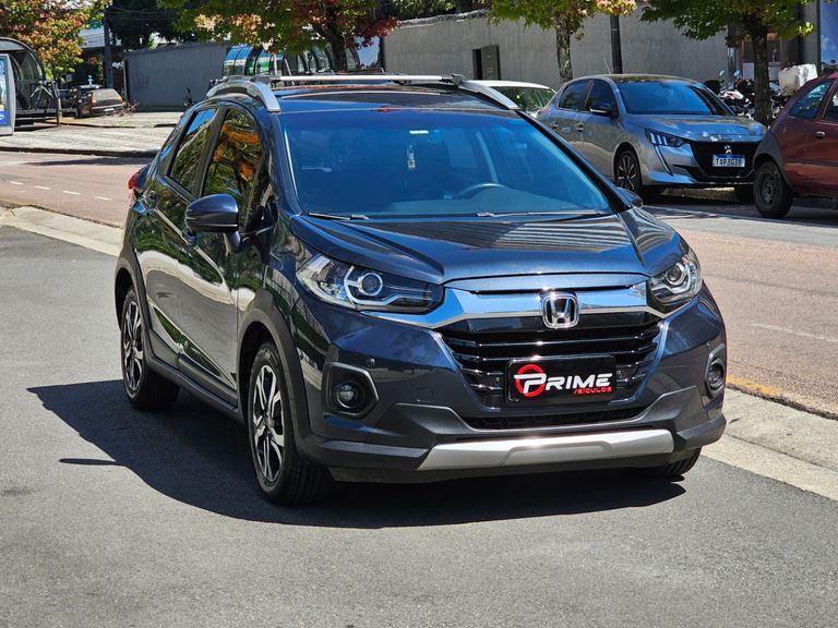 Honda WR-V EXL 1.5 Flexone 16V 5p Aut.