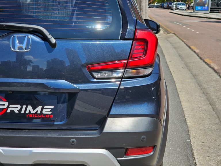 Honda WR-V EXL 1.5 Flexone 16V 5p Aut.