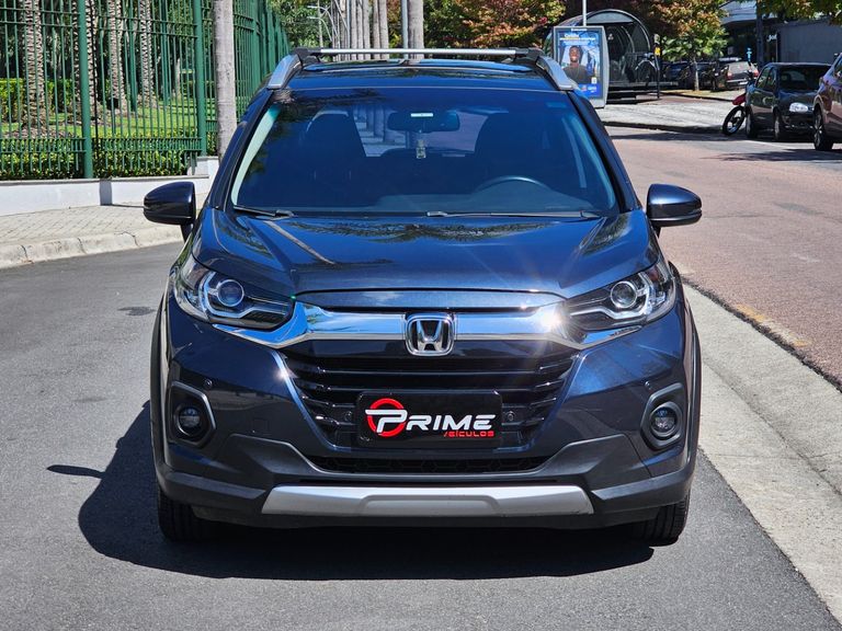 Honda WR-V EXL 1.5 Flexone 16V 5p Aut.