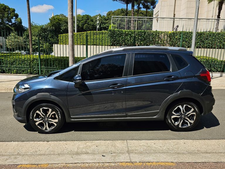 Honda WR-V EXL 1.5 Flexone 16V 5p Aut.