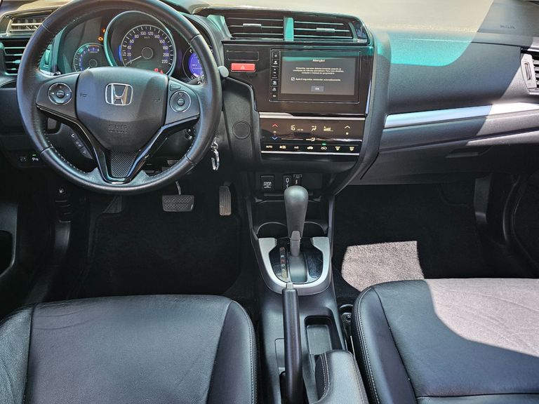 Honda WR-V EXL 1.5 Flexone 16V 5p Aut.