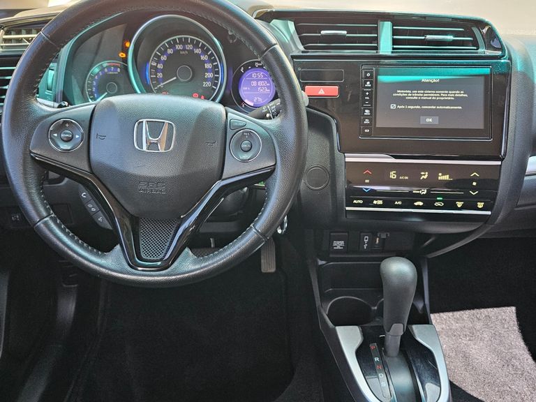 Honda WR-V EXL 1.5 Flexone 16V 5p Aut.