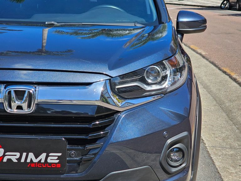 Honda WR-V EXL 1.5 Flexone 16V 5p Aut.
