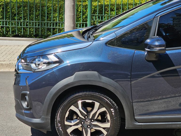 Honda WR-V EXL 1.5 Flexone 16V 5p Aut.