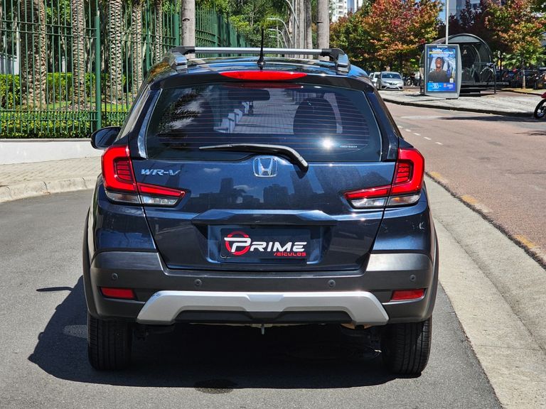 Honda WR-V EXL 1.5 Flexone 16V 5p Aut.