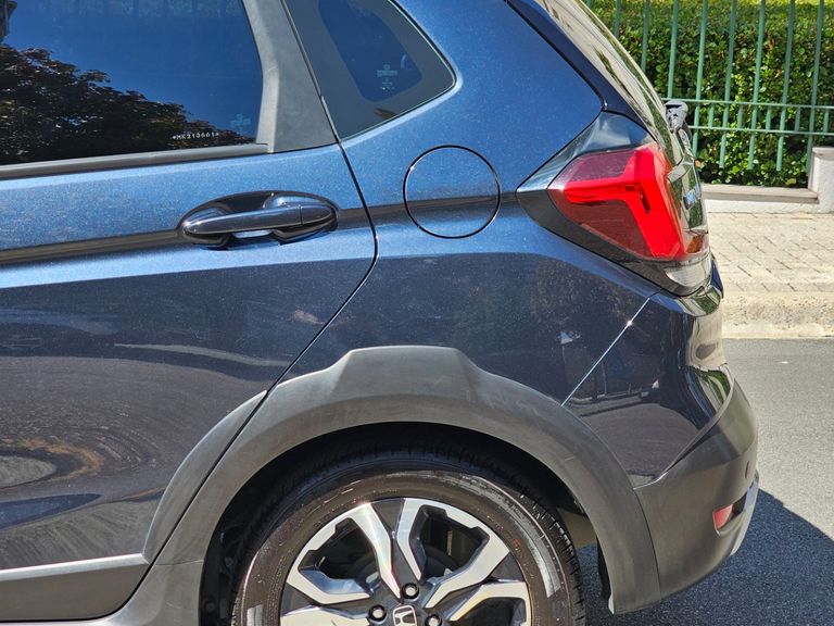 Honda WR-V EXL 1.5 Flexone 16V 5p Aut.