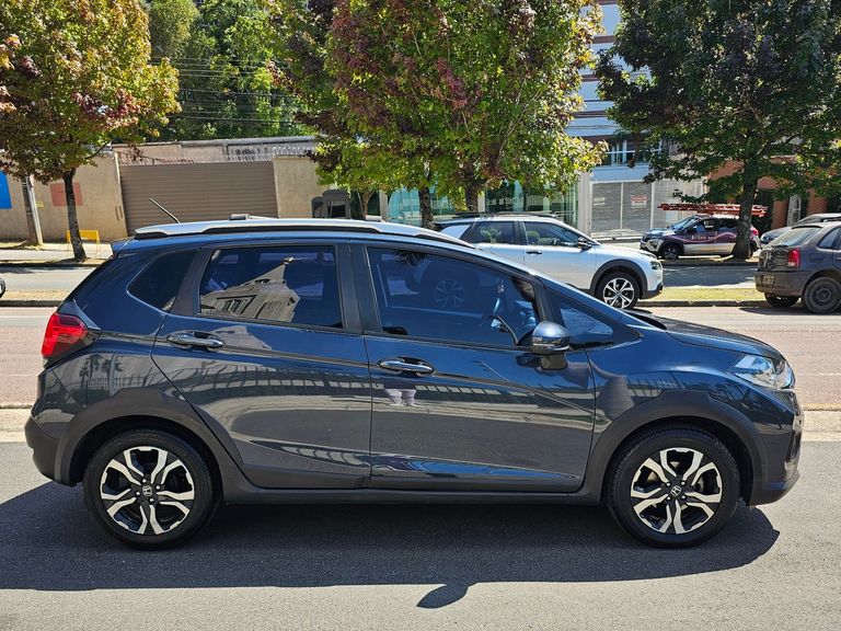 Honda WR-V EXL 1.5 Flexone 16V 5p Aut.