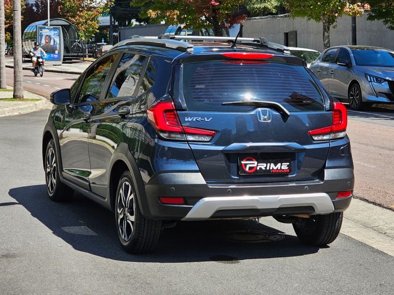 Honda WR-V EXL 1.5 Flexone 16V 5p Aut.