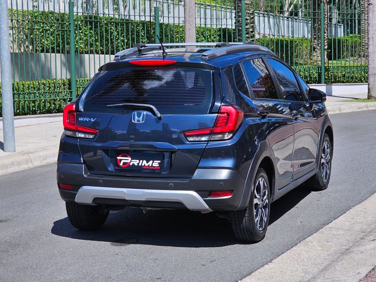 Honda WR-V EXL 1.5 Flexone 16V 5p Aut.