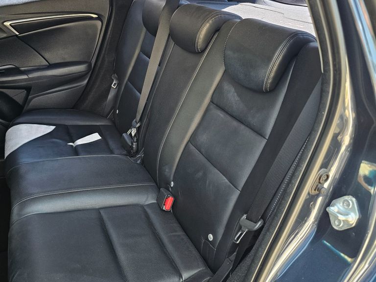 Honda WR-V EXL 1.5 Flexone 16V 5p Aut.