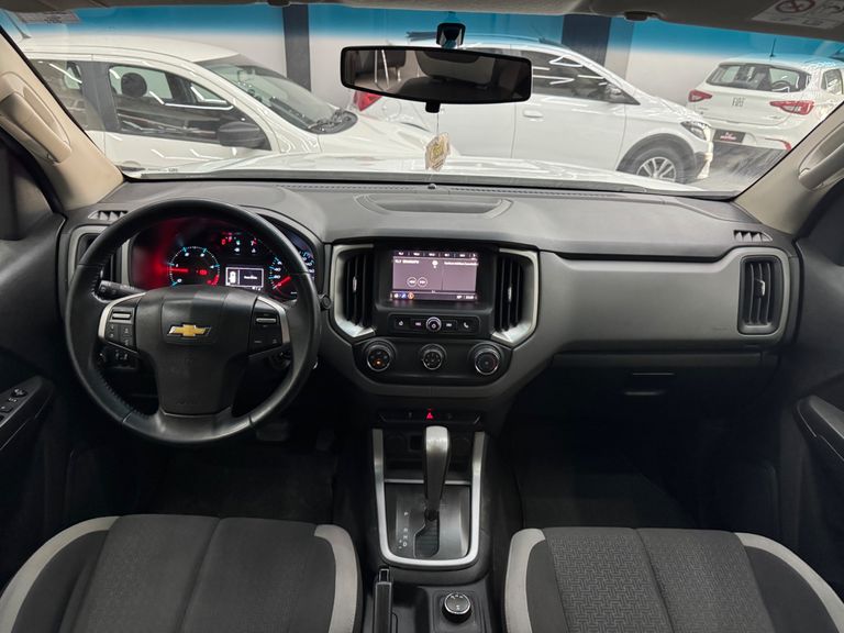 Chevrolet S10 Pick-Up LT 2.8 TDI 4x4 CD Diesel Aut