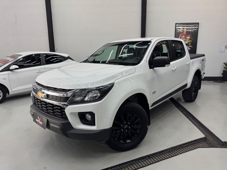 Chevrolet S10 Pick-Up LT 2.8 TDI 4x4 CD Diesel Aut