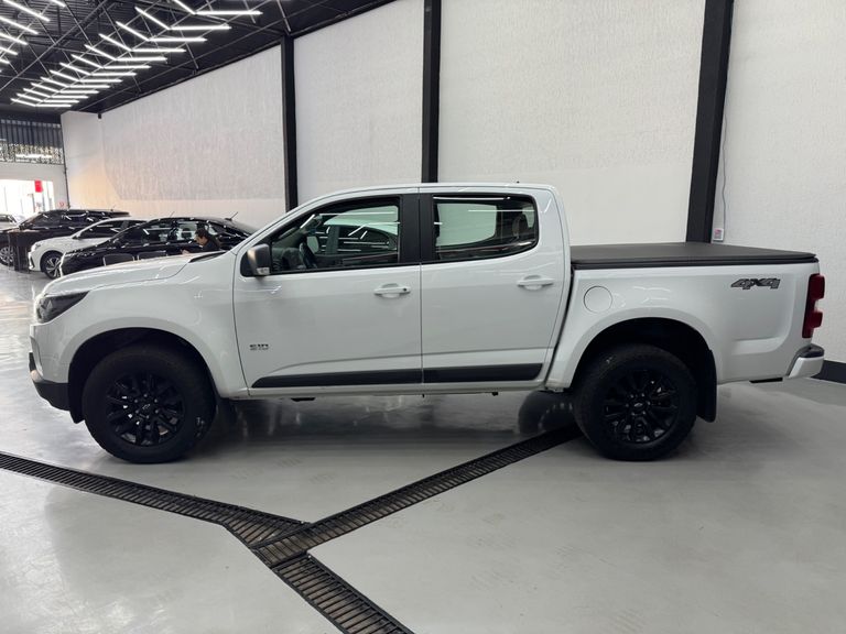 Chevrolet S10 Pick-Up LT 2.8 TDI 4x4 CD Diesel Aut