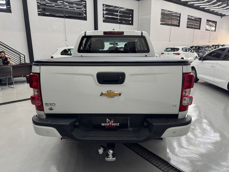 Chevrolet S10 Pick-Up LT 2.8 TDI 4x4 CD Diesel Aut