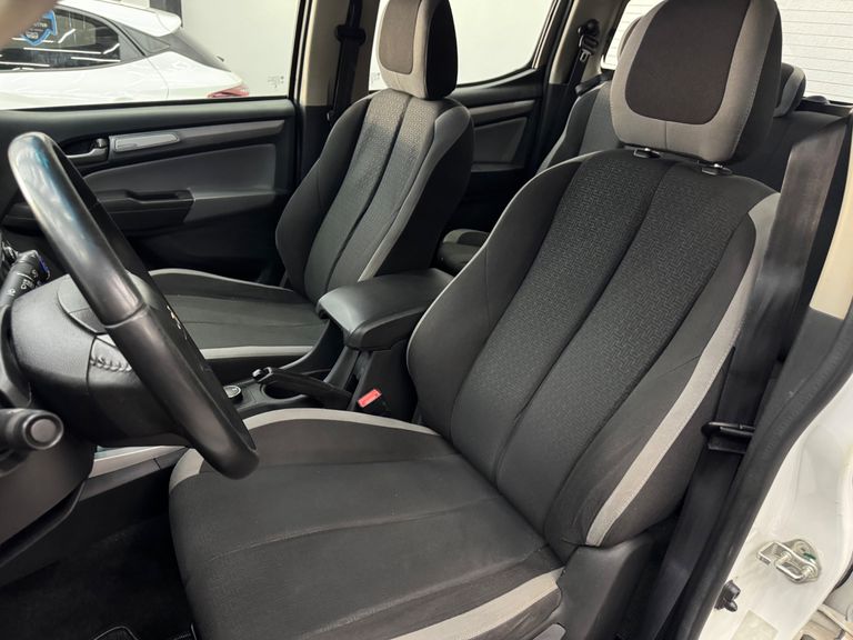 Chevrolet S10 Pick-Up LT 2.8 TDI 4x4 CD Diesel Aut