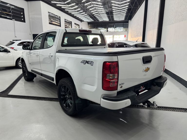 Chevrolet S10 Pick-Up LT 2.8 TDI 4x4 CD Diesel Aut