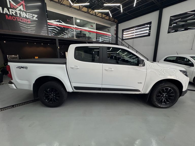 Chevrolet S10 Pick-Up LT 2.8 TDI 4x4 CD Diesel Aut