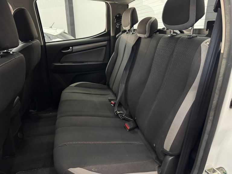 Chevrolet S10 Pick-Up LT 2.8 TDI 4x4 CD Diesel Aut