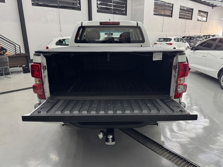 Chevrolet S10 Pick-Up LT 2.8 TDI 4x4 CD Diesel Aut