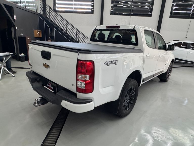 Chevrolet S10 Pick-Up LT 2.8 TDI 4x4 CD Diesel Aut