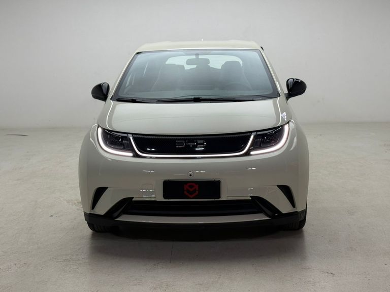BYD Dolphin EV (Elétrico)