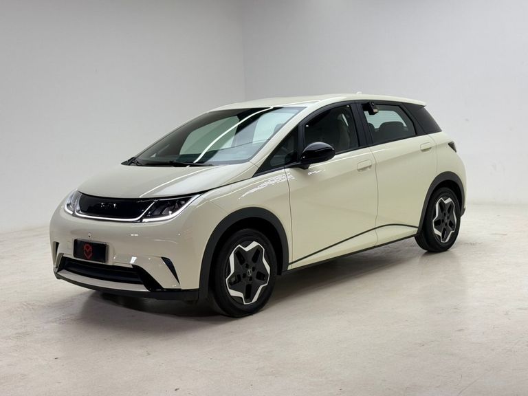 BYD Dolphin EV (Elétrico)