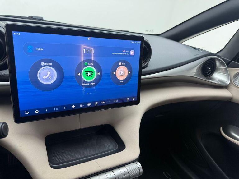 BYD Dolphin EV (Elétrico)