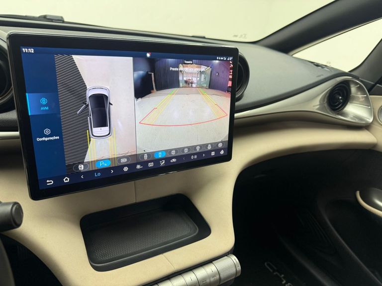 BYD Dolphin EV (Elétrico)